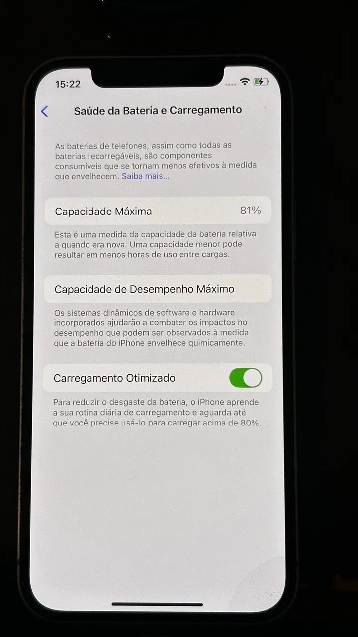 Iphone 12 256Gb Roxo com Caixa e acessórios  - Foto 2