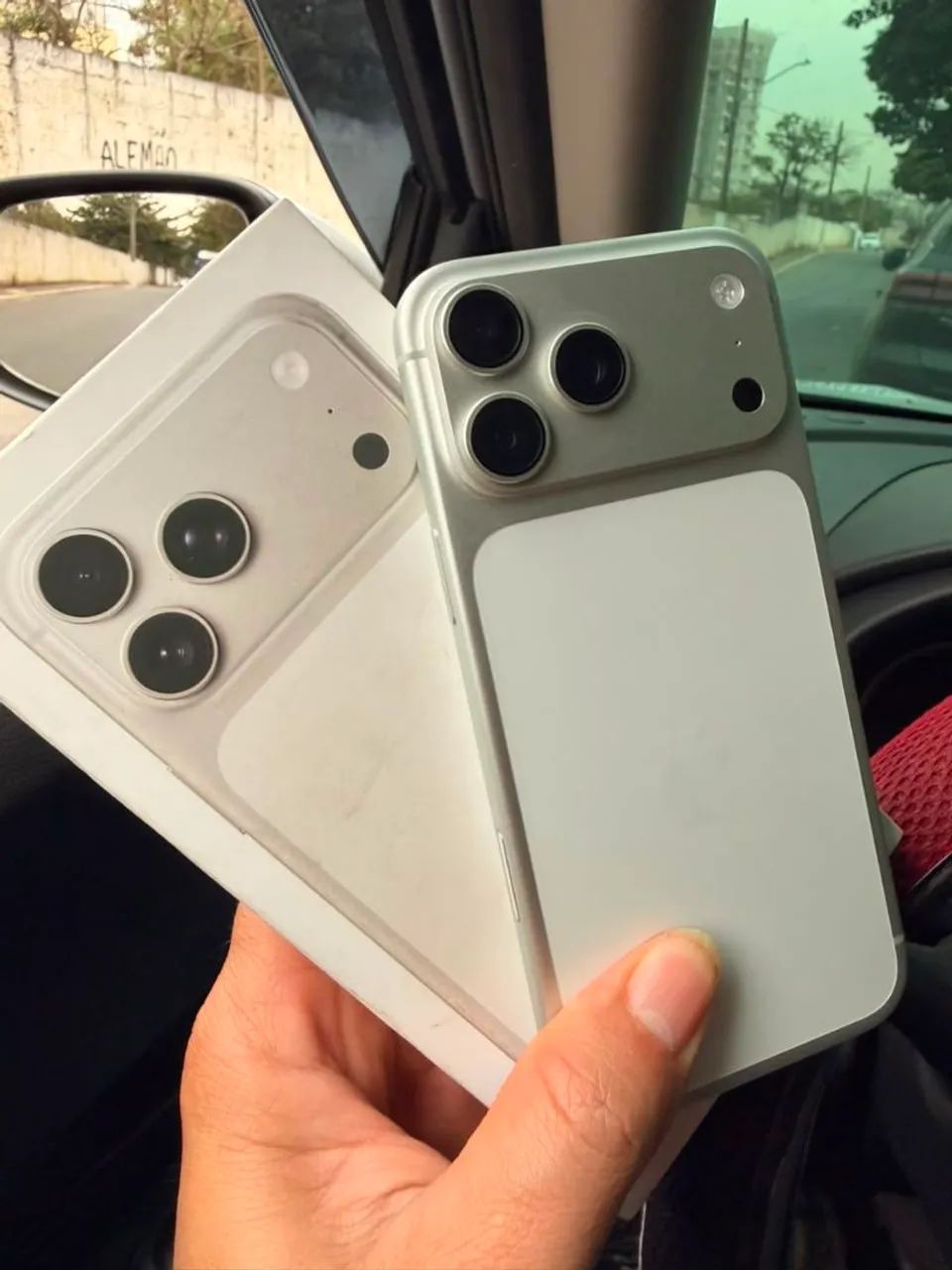 IPhone 17 pro max 256gb  - Foto 4
