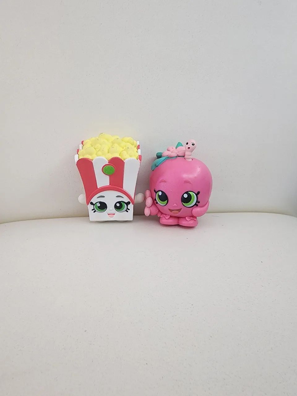 Funko Pop Shopkins original pipoca e maçã 
