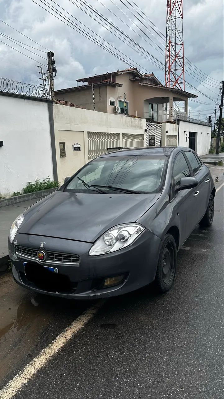 Fiat Bravo Essence Dualogic 1.8 Flex 16V 5P 2013 - Foto 2