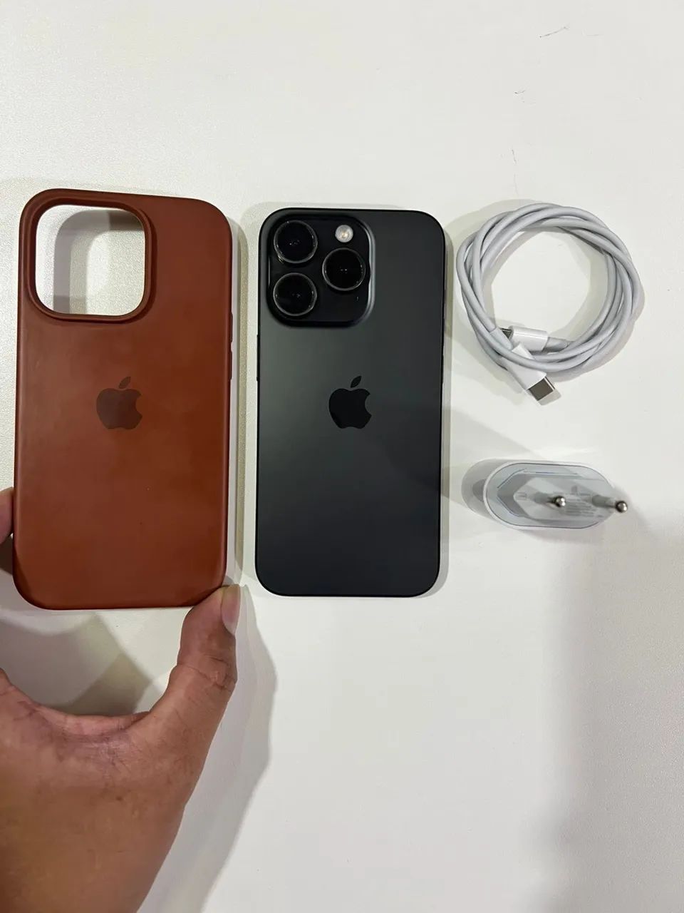 iPhone 15 PRO 256GB - Foto 3