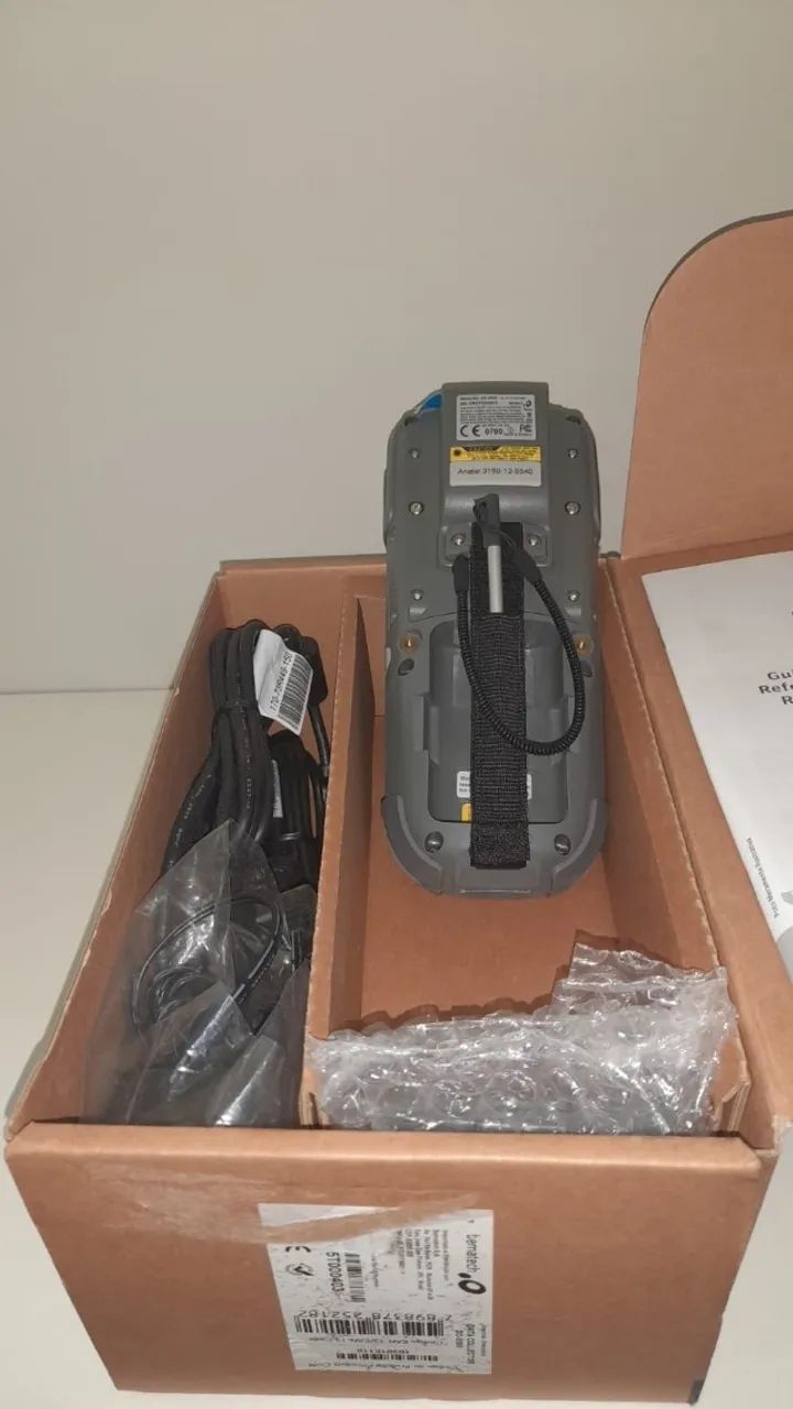 Coletor de dados Bematech DC3500 - Foto 4