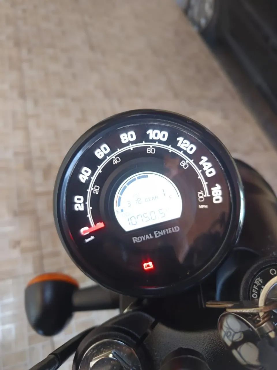  Royal Enfield Hunter 350 Dapper - Foto 5