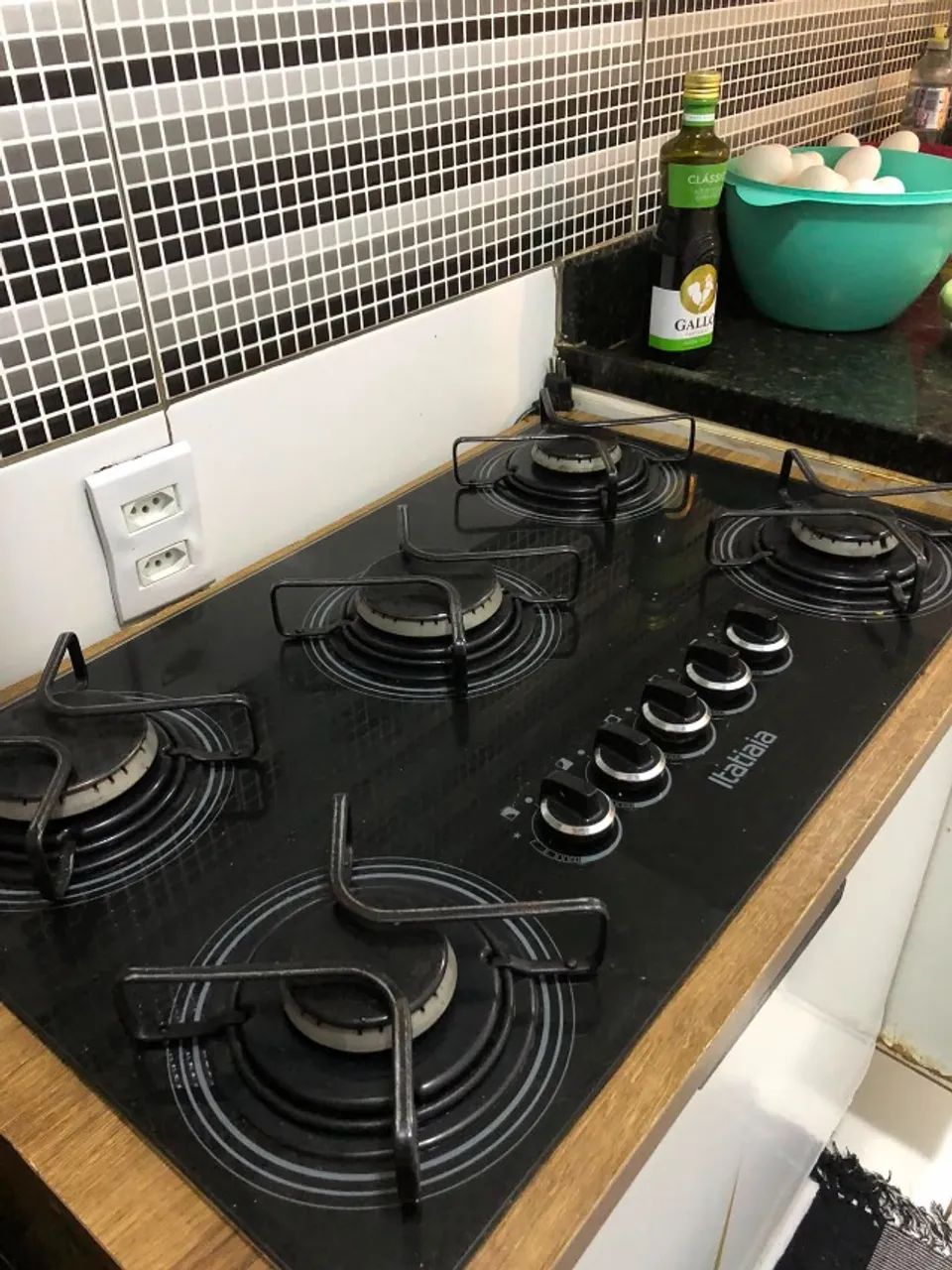 Cooktop 5 Bocas - Foto 2