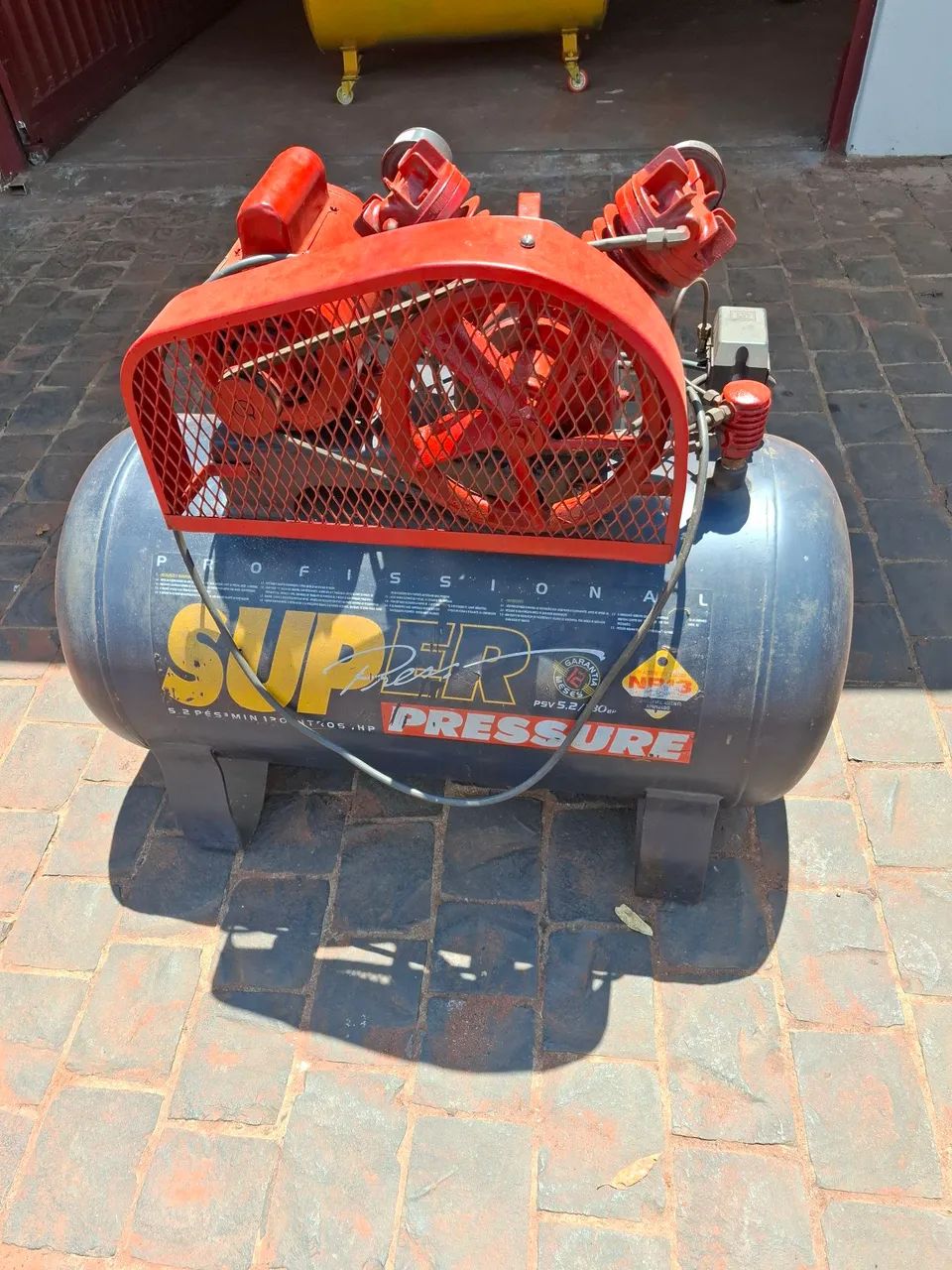 Compressor  - Foto 2