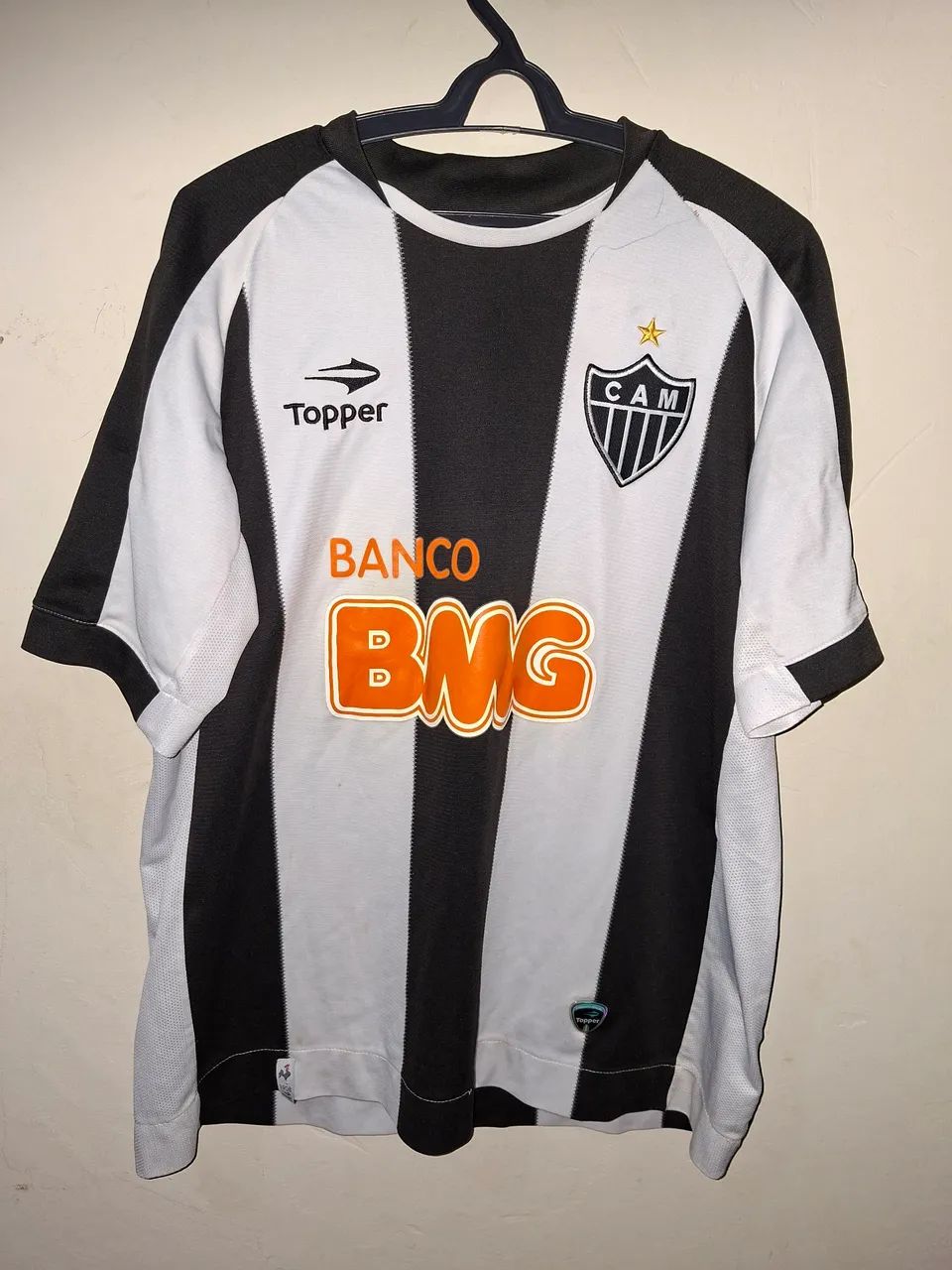 Camisa Atlético mineiro topper 