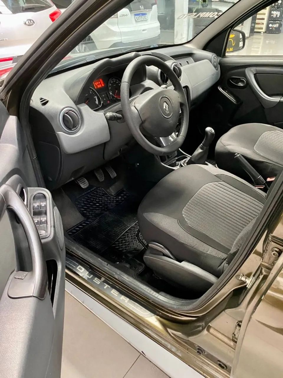 Renault Duster Dynamique 1.6 Hi-flex 16V Mec. 2015 - Foto 4