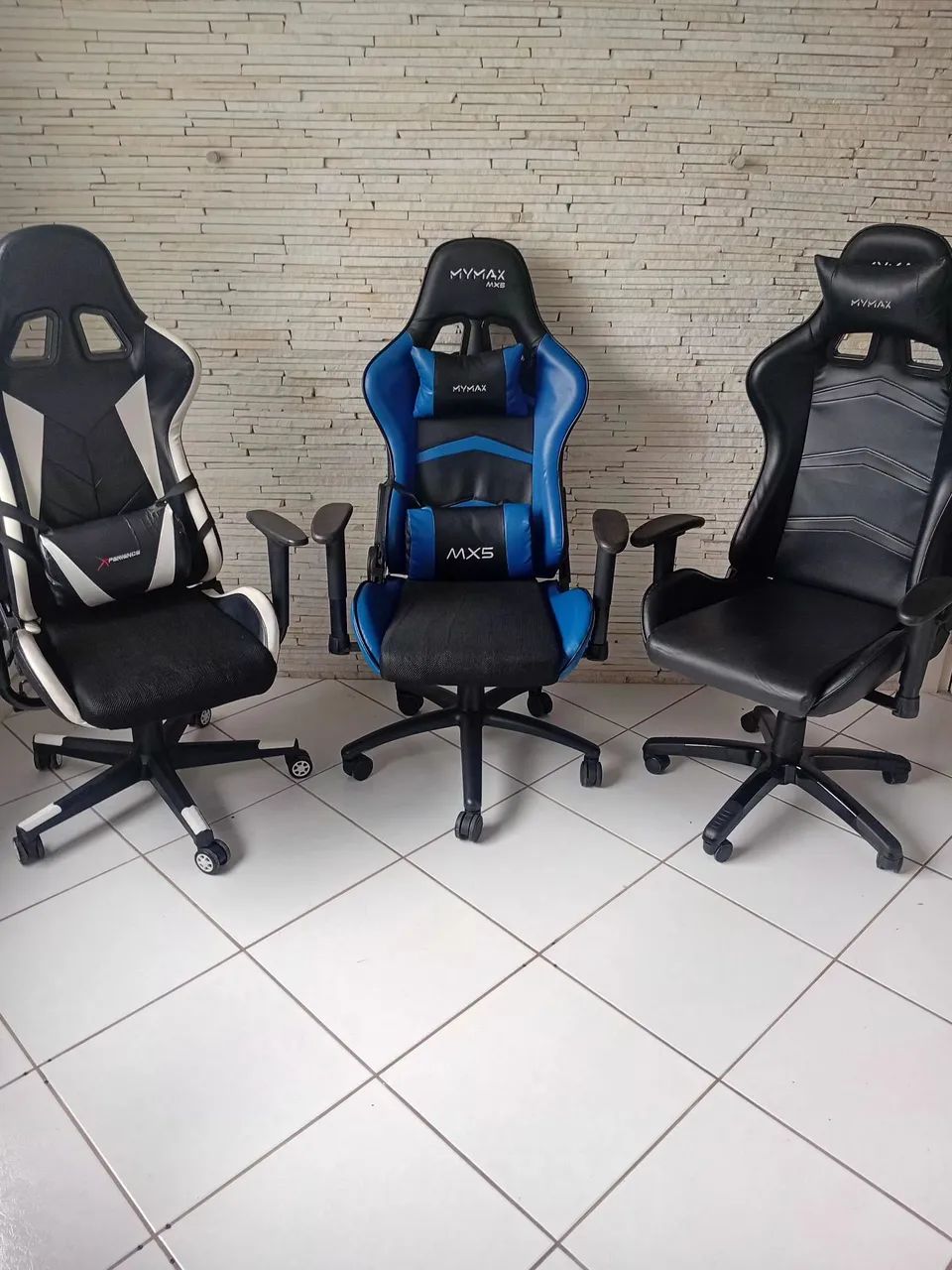 Cadeira Gamer 