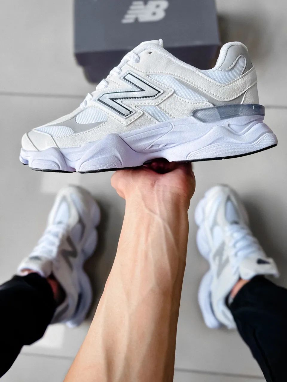NEW BALANCE 9060  - Foto 5