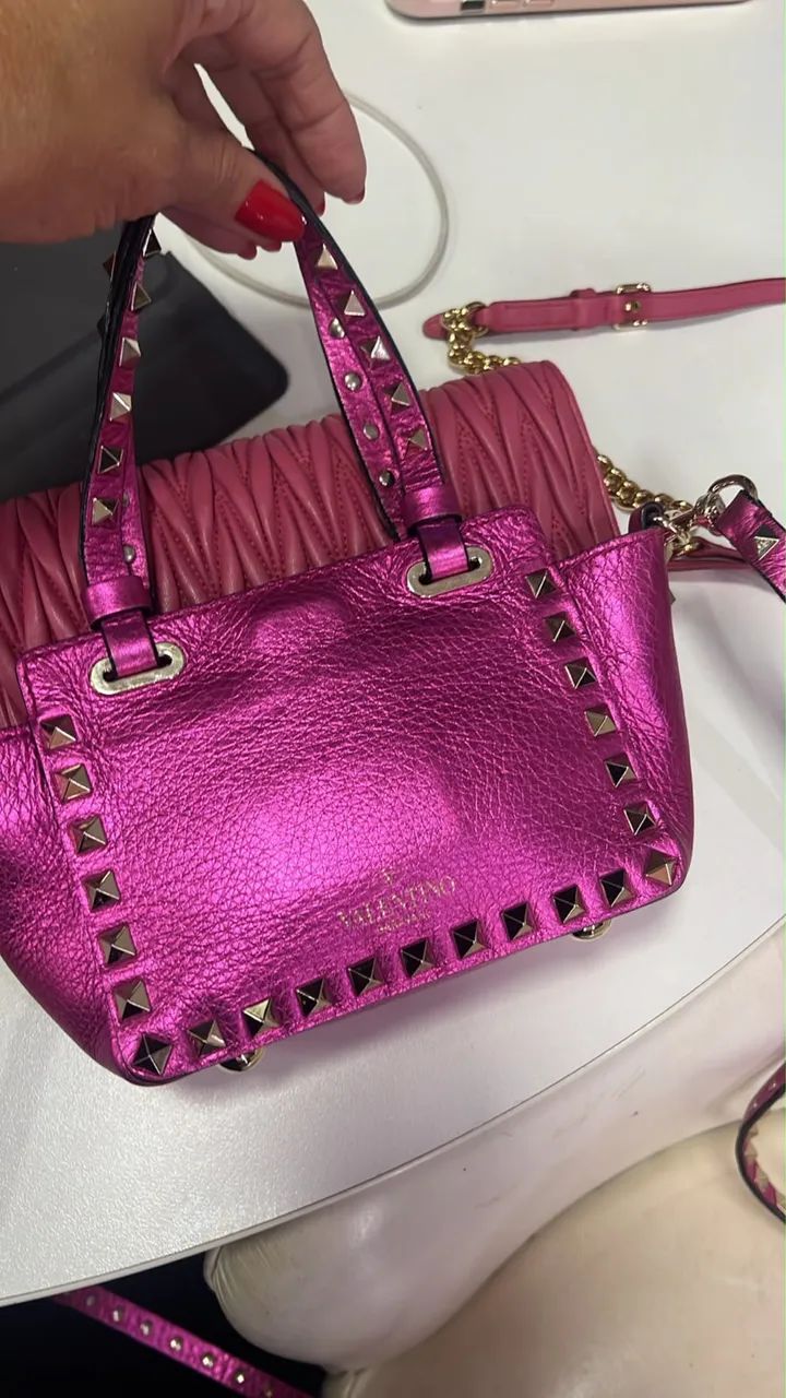 Valentino original pink  - Foto 4