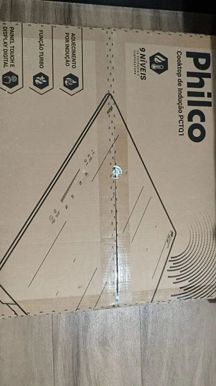Cooktop de indução  - Foto 2