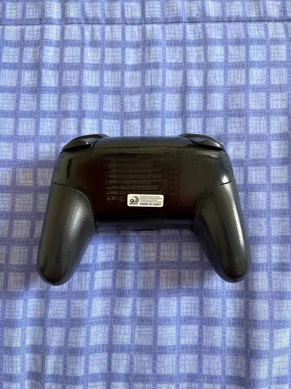 Controle Pro Controller Nintendo Switch Original Sem Caixa - Foto 3