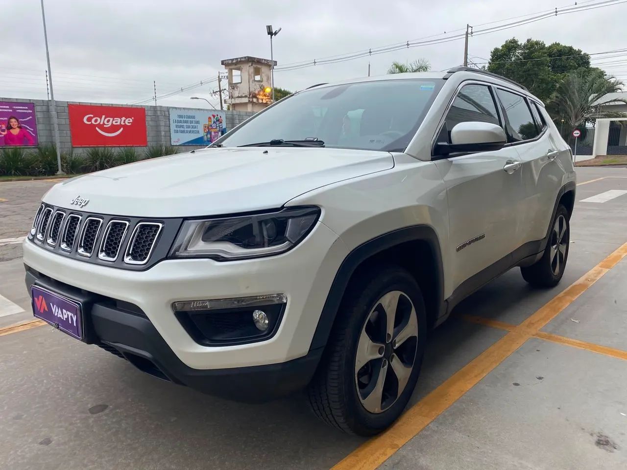 Jeep 2018