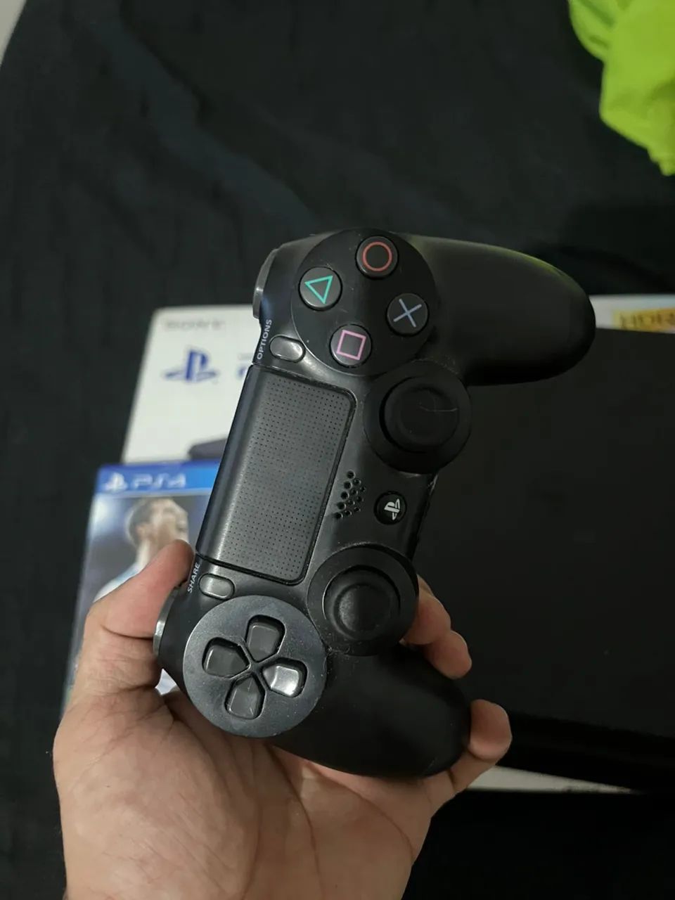 PS4 seminovo  - Foto 3
