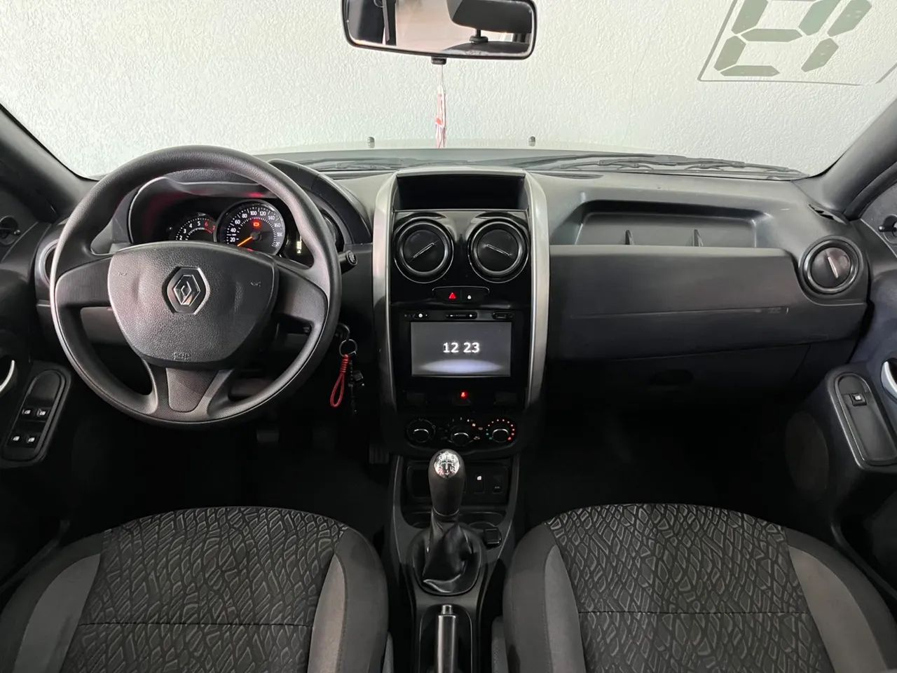 Renault Duster Oroch Dyna. 1.6 Hi-flex 16V MEC, foto 8 de 15