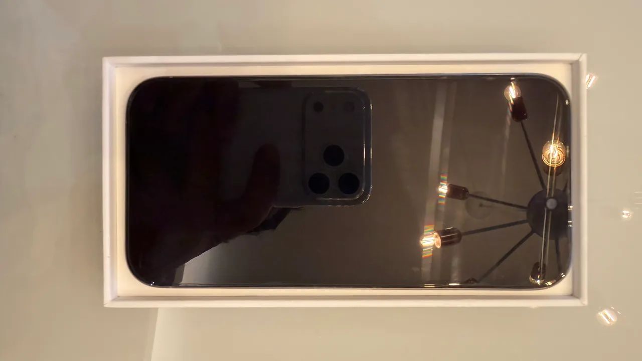 iPhone 15 Pro 128gb - Foto 3