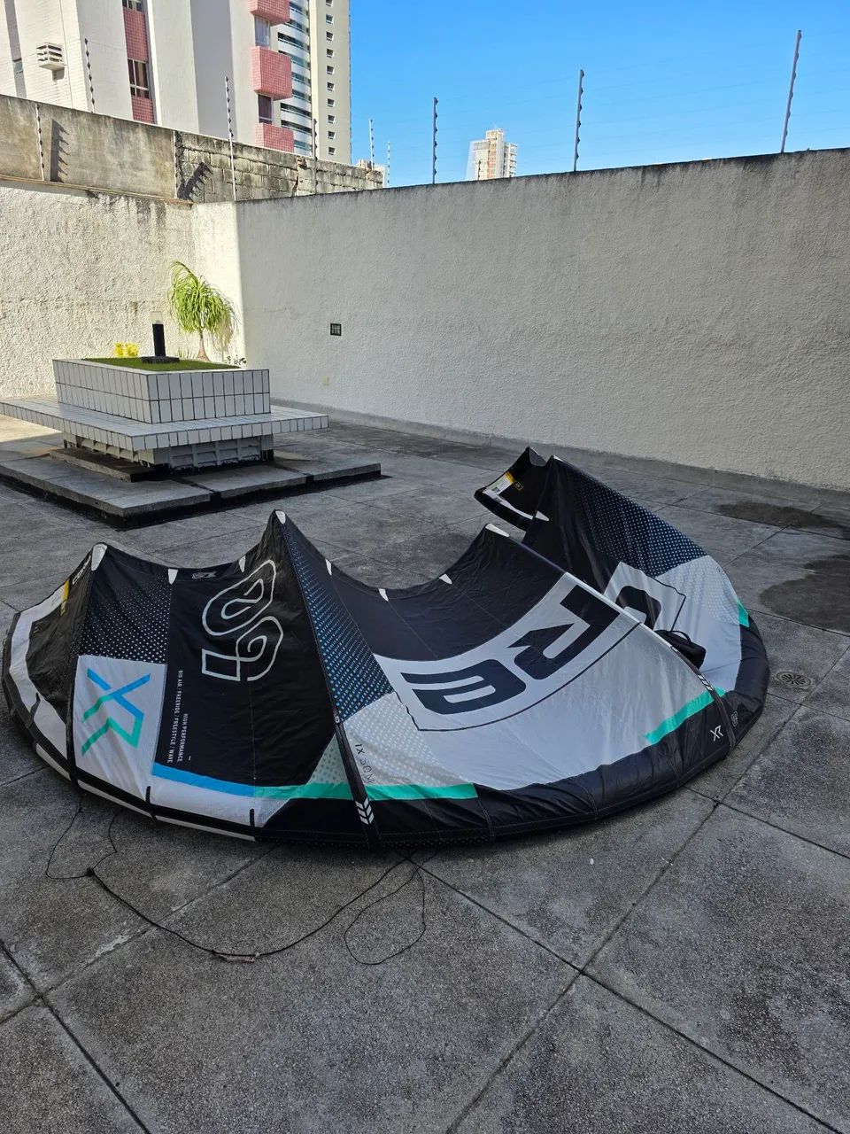 Kite Core XR8 9M - Foto 4