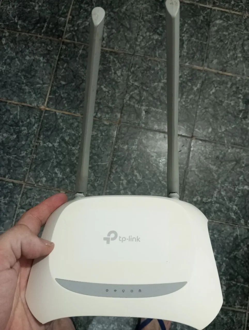 Roteador TP-Link TL-WR840N - 300MB