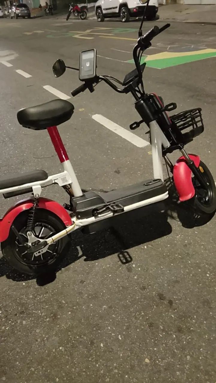 Vende moto elétrica 