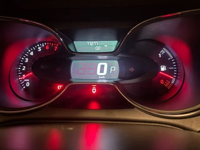 Renault Captur Intense 1.6 16V Flex 5P Aut. 2018 - Foto 3