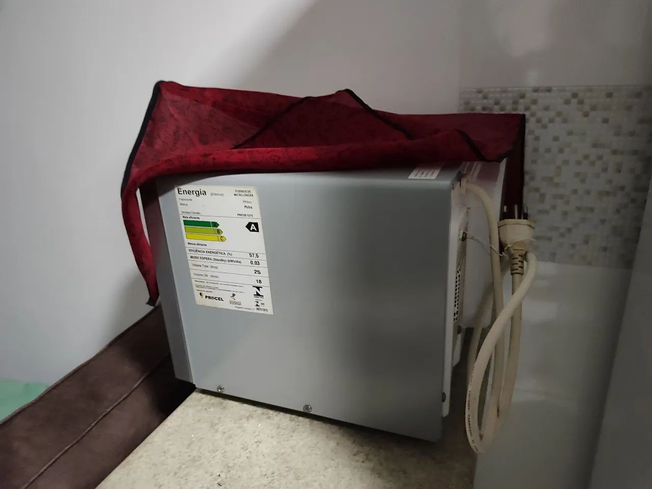 Microondas Philco  - Foto 3