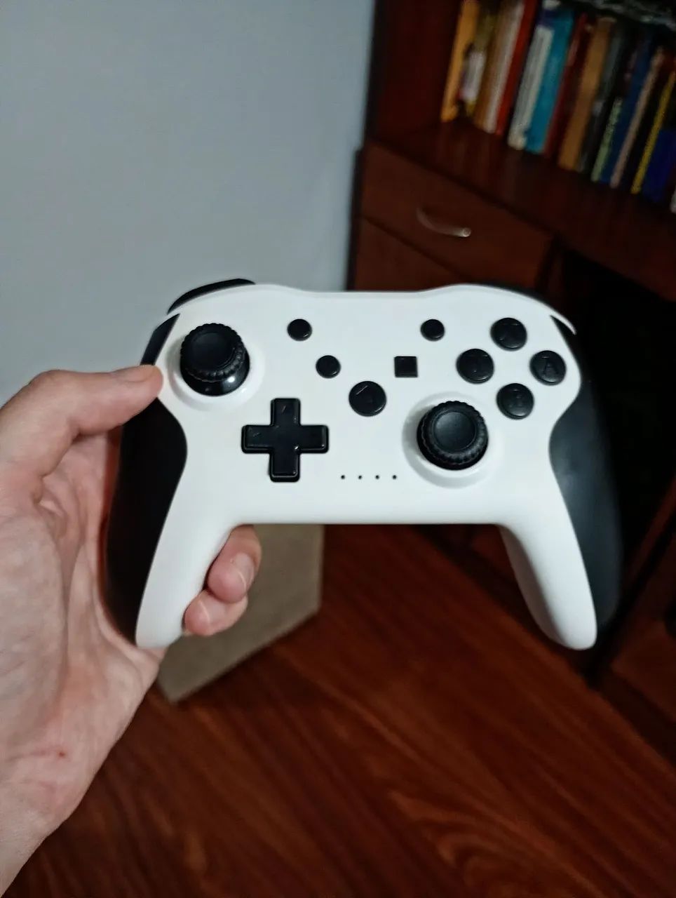 Gamepad sem fio bluetooth compatível com Nintendo Switch, PC, Android e PS3 - Foto 2
