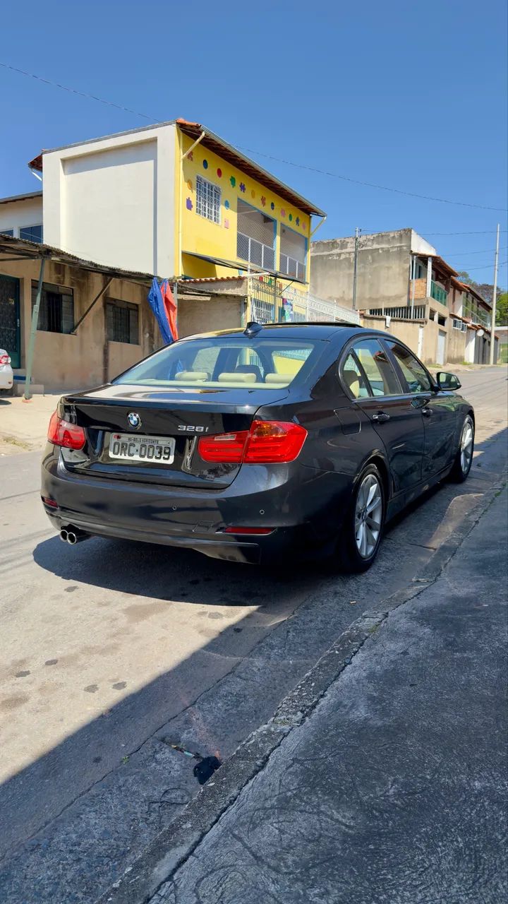 BMW 328I A Sport 2.0 16v/2.0 16V Flex 4P 2014