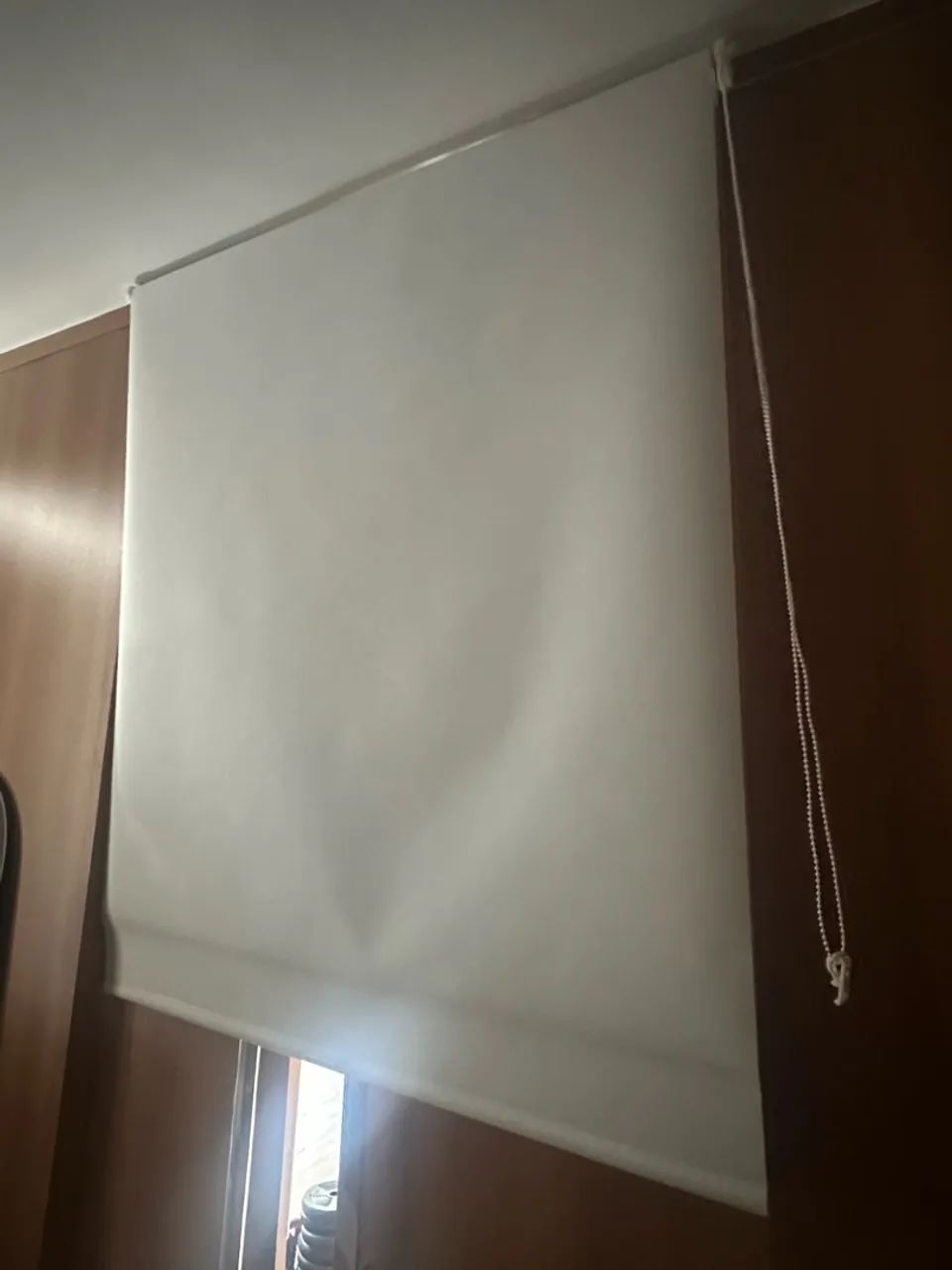 Projetor + tela adaptada - Foto 2