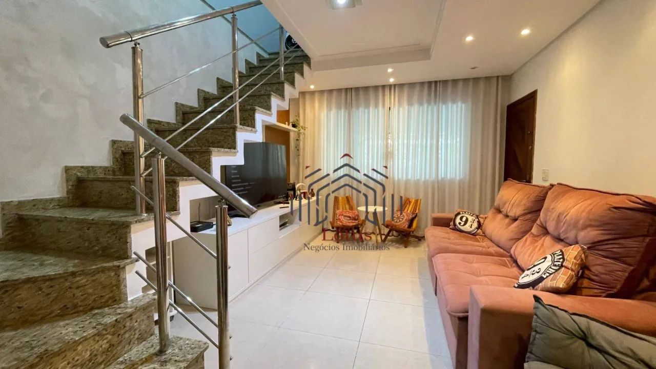 Sobrado com 3 dormitórios à venda, 225 m² por R$ 1.275.000,00 - Osvaldo Cruz - São Caetano - Foto 3