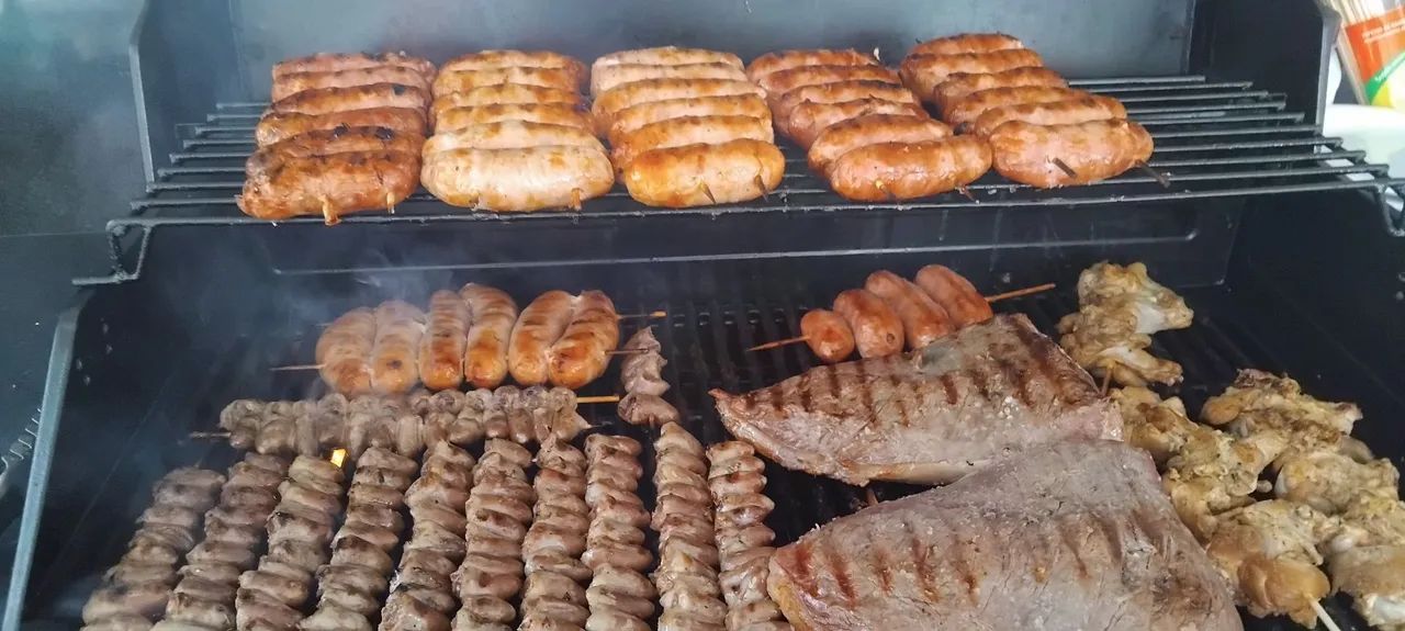 Churrasqueiro profissional adomicilio  - Foto 4