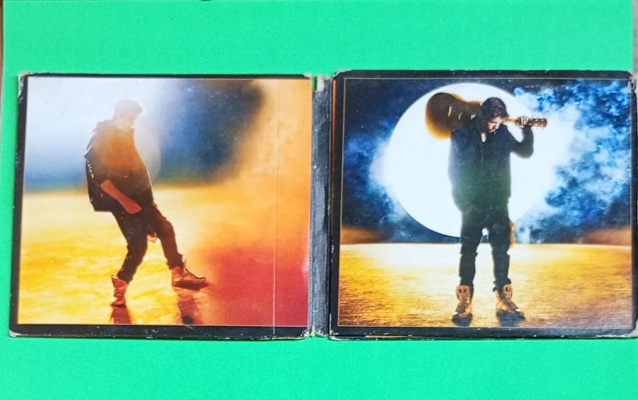 CD + DVD Justin Bieber - Believe (Edição Especial Deluxe). - CDs