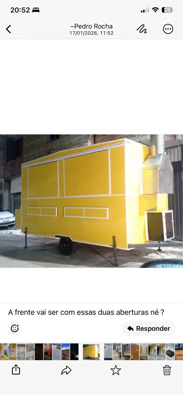 Fábrica de trailer reforma também - Foto 3