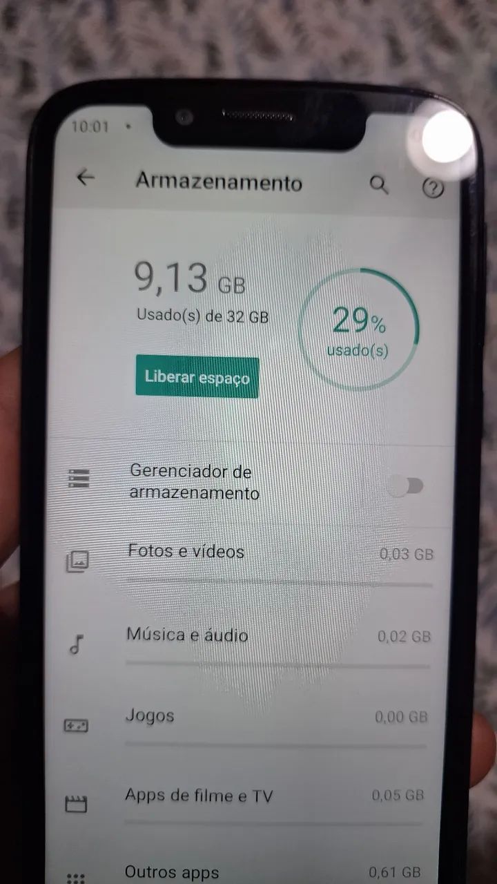 Moto g7 play 32gb - Foto 5