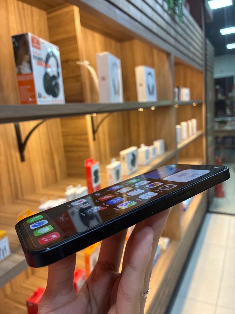 iPhone 13 - 128GB - 100% Original - Foto 4