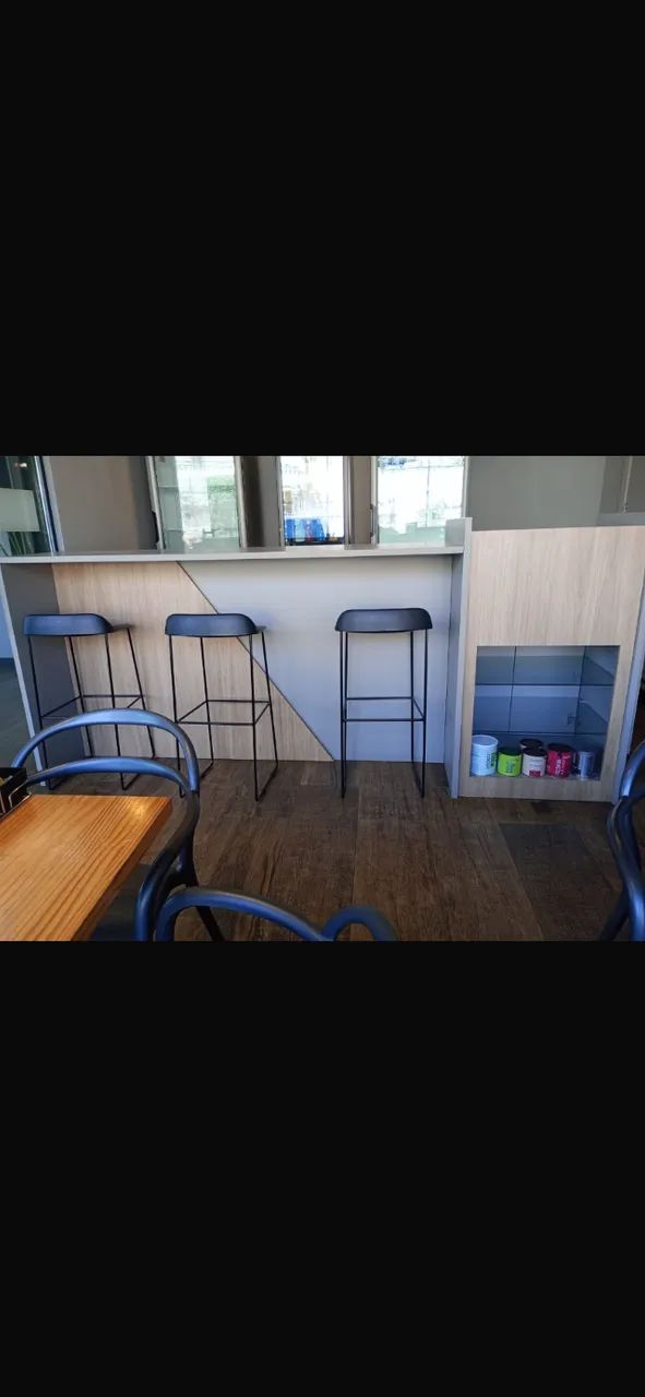 Balcão para lanchonete ou restaurante , bar 