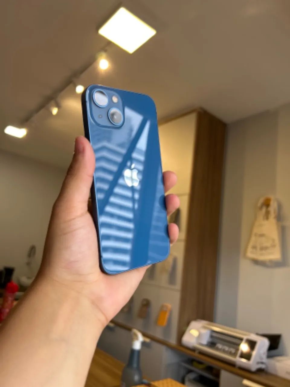 iPhone 13 512gb seminovo - Celulares e Smartphones - Centro