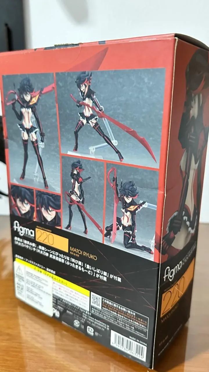 Matoi Ryuko Kill La Kill Figma n. 220 - Foto 3