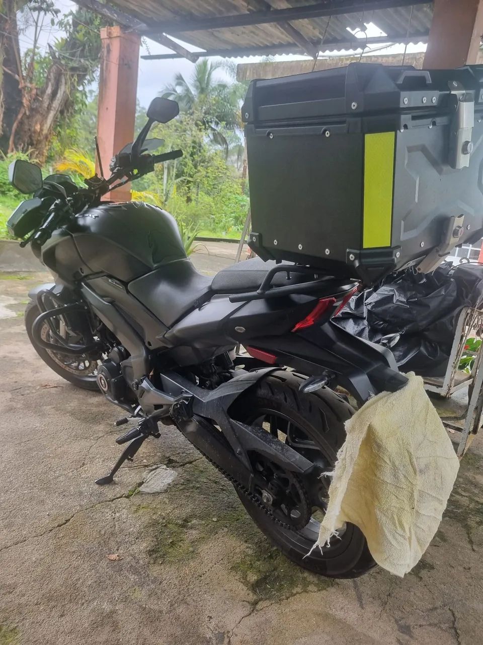 Dominar 400 - Foto 2