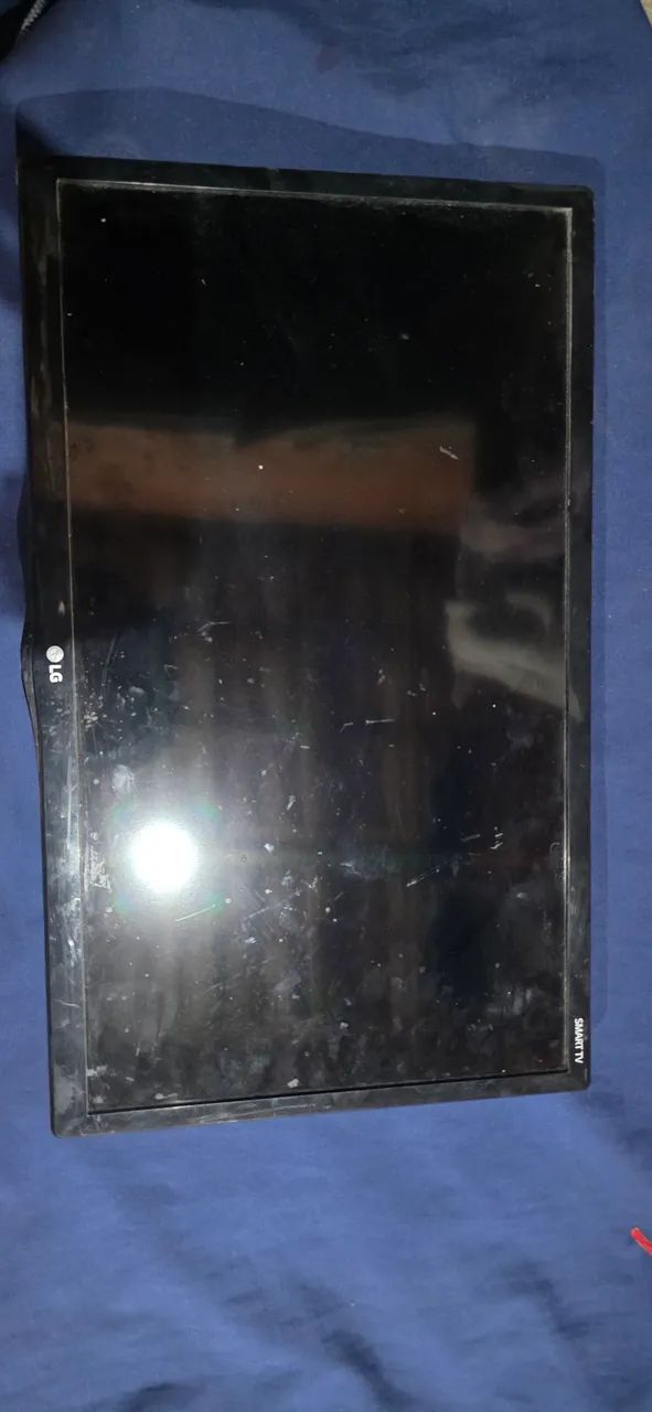Vendo TV smart