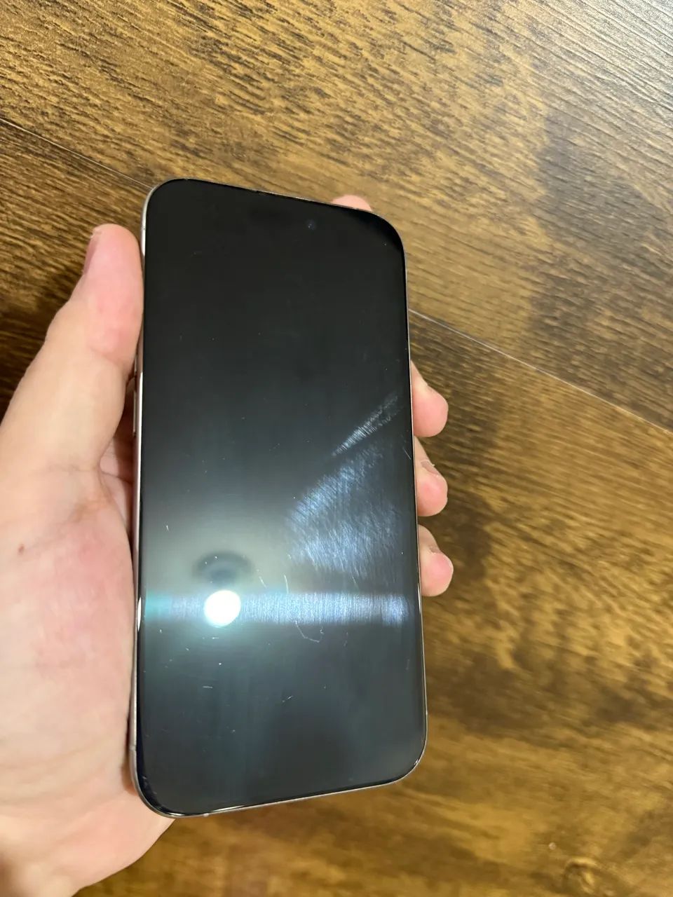 iPhone 15 Pro  - Foto 5