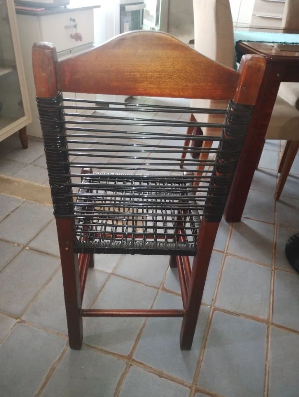 MESA MADEIRA - Foto 4