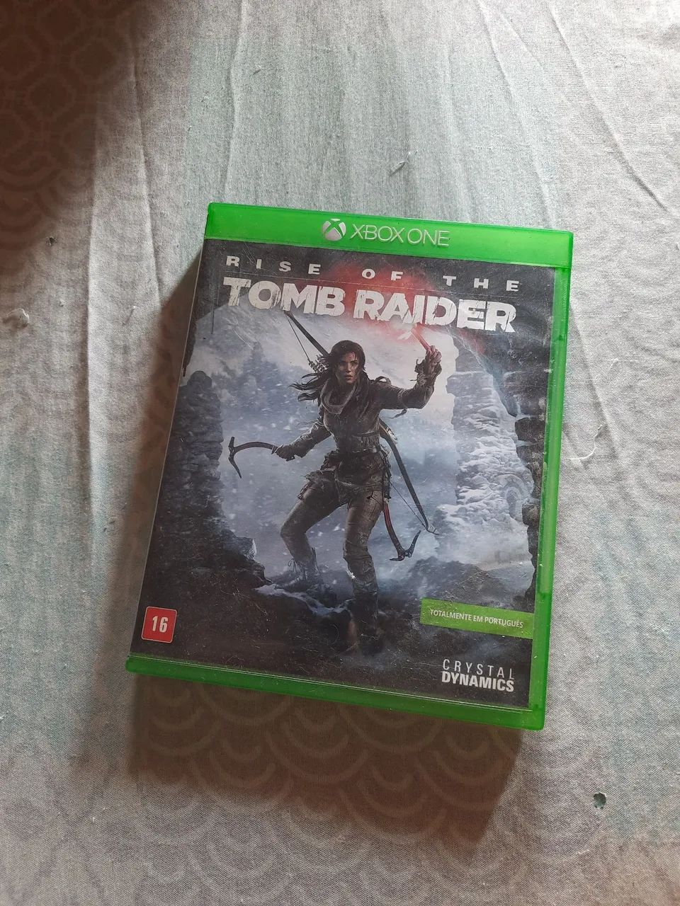 Tomb Raider - x-box one