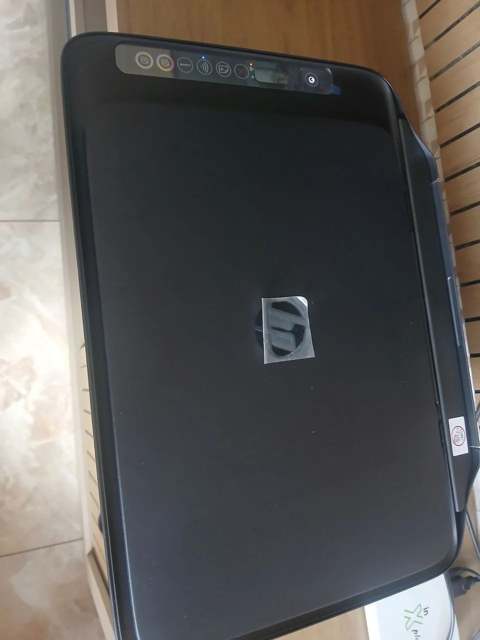 Impressora Multifuncional HP deskjet ink advantage 2874