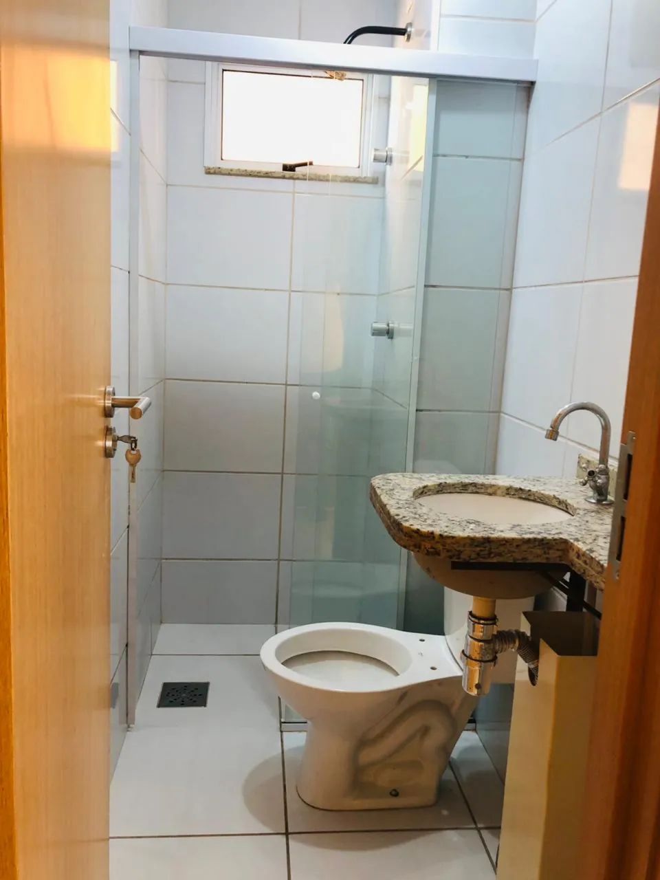 Excelente Apartamento com quintal  - Foto 4