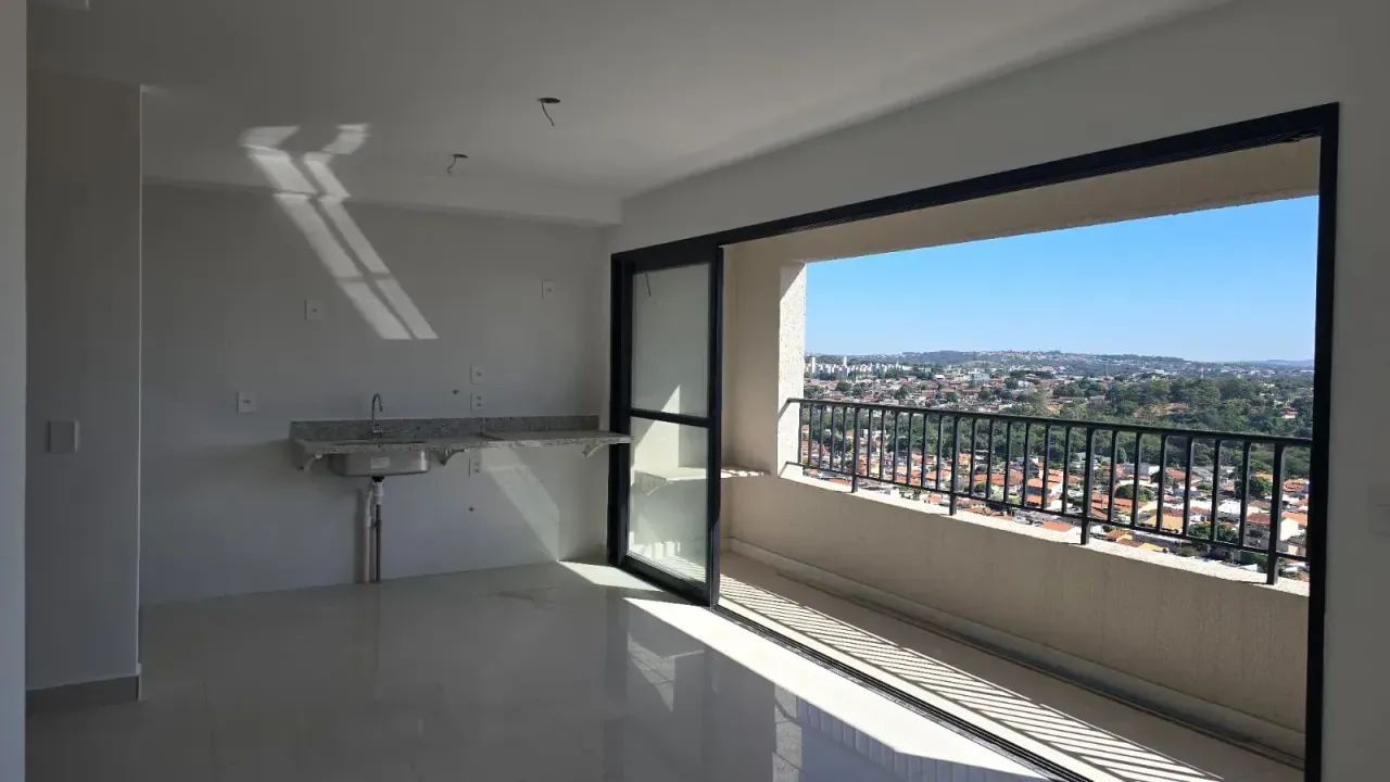 Apartamento para venda com 77 metros quadrados com 3 quartos no Criméia Oeste Goiânia - GO - Foto 6