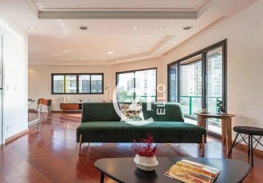 Apartamento com 4 dormitórios, 2 suítes, reformado - Vila Clementino - Foto 4