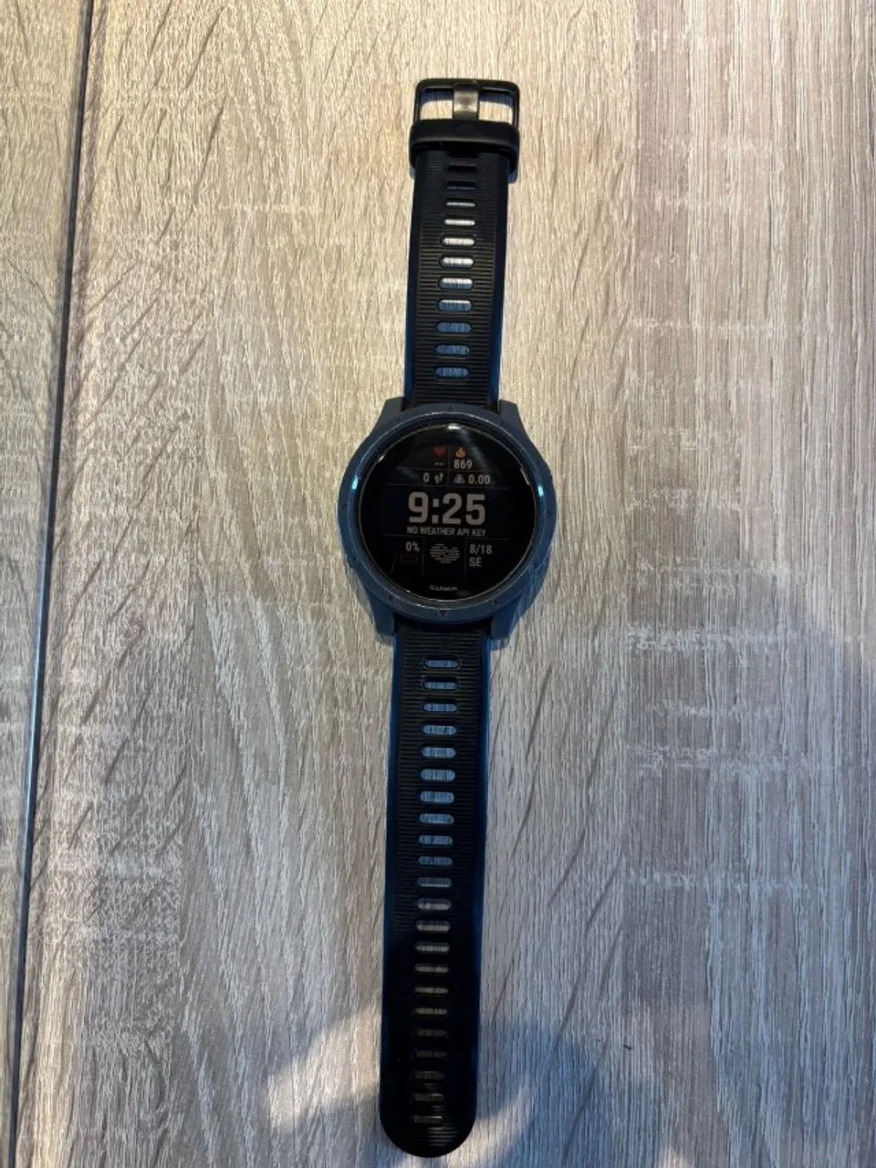 Relógio Garmin 945 music  - Foto 4