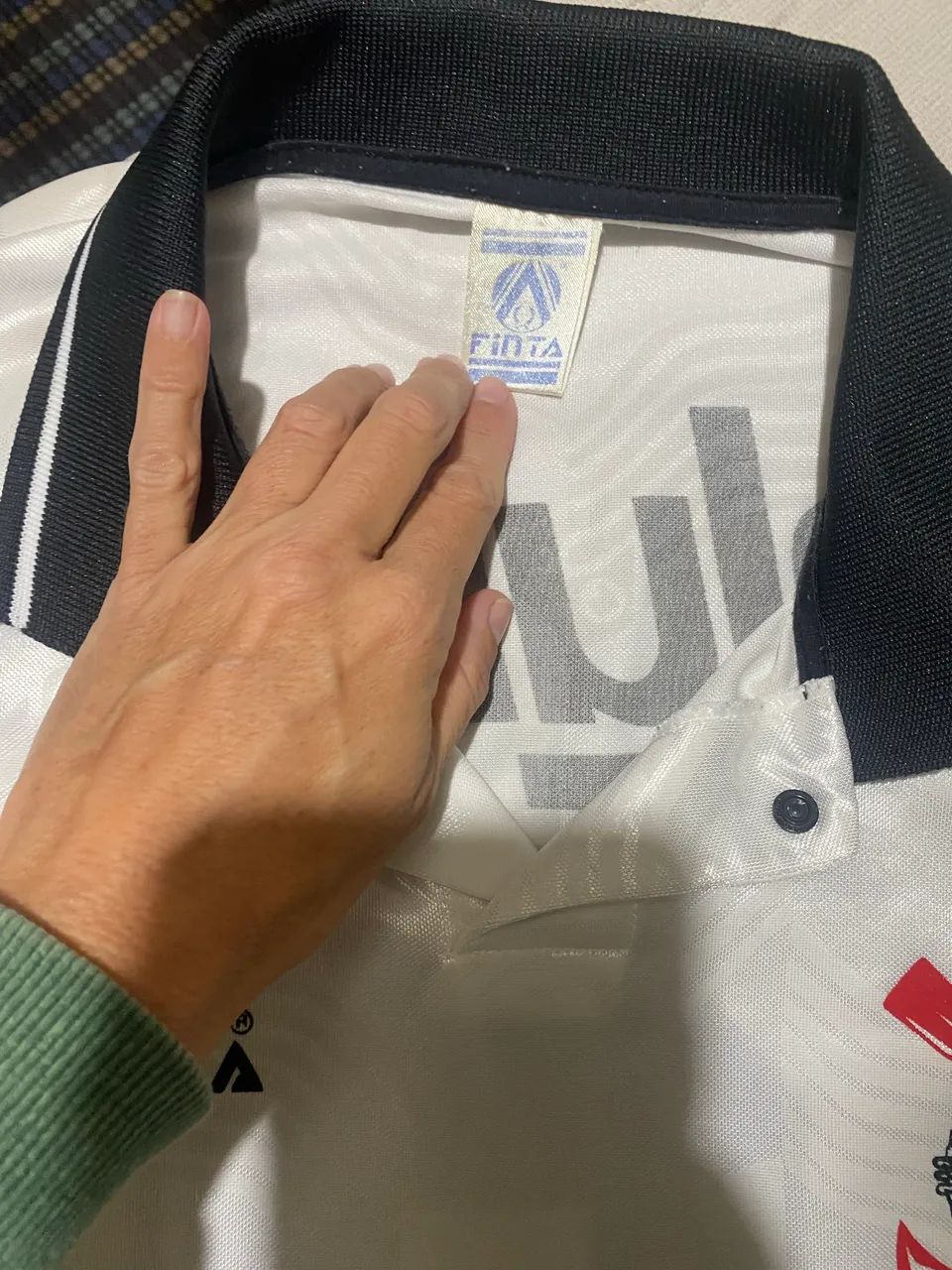 Camisa Corinthians raridade  - Foto 4