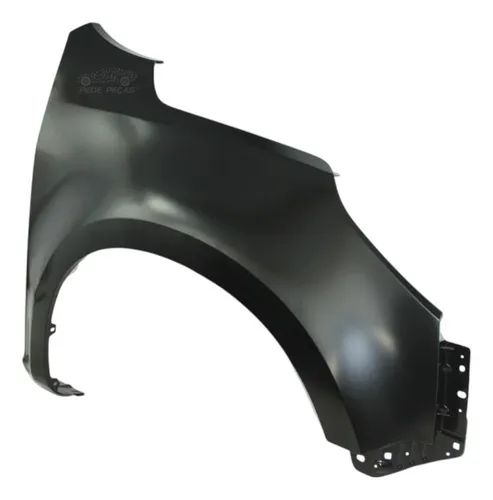 Par Paralama S10 2013 14 15 16 17 18 19 20 21 2022 2023 2024 - Foto 6