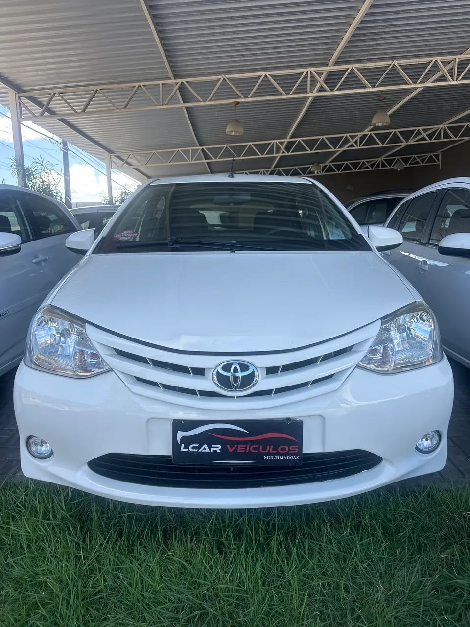 Toyota Etios 2014